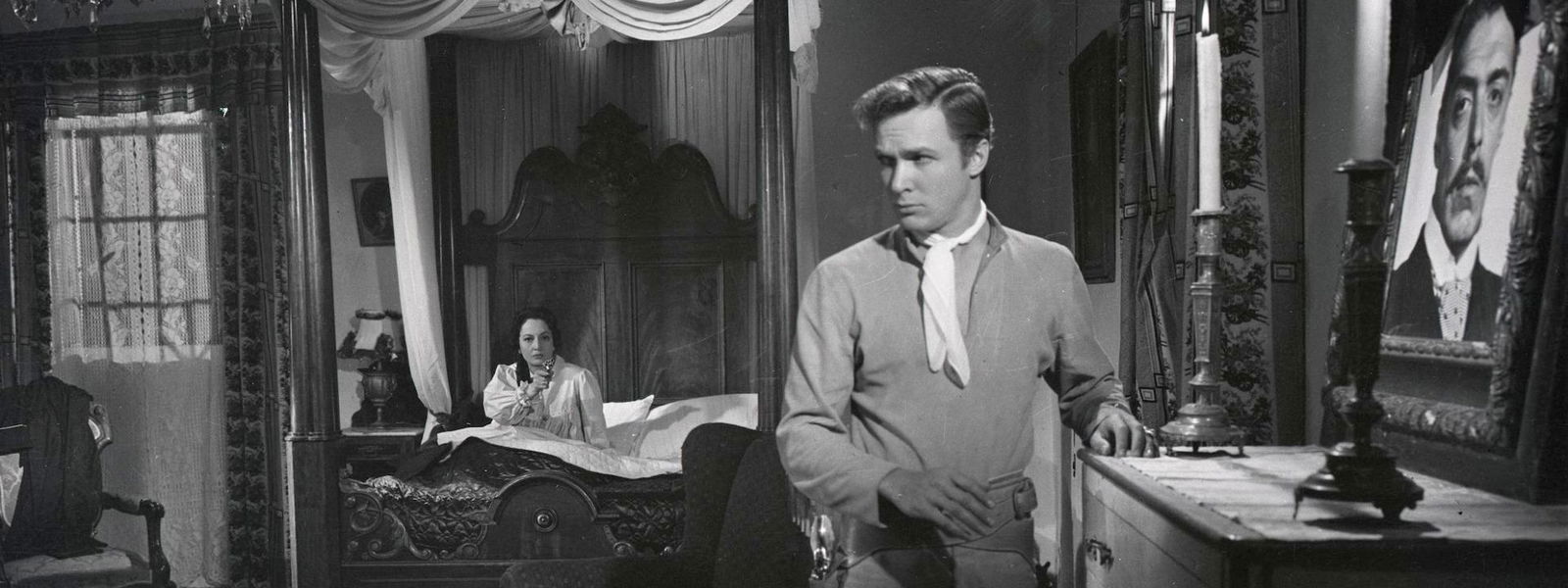 El pantano de las ánimas