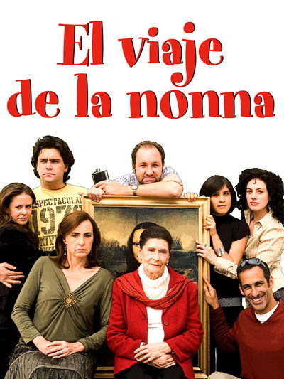El viaje de la nonna
