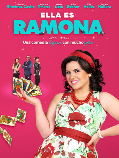 Ella es Ramona