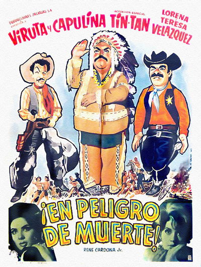 En peligro de muerte