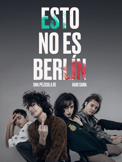 Esto no es Berlín