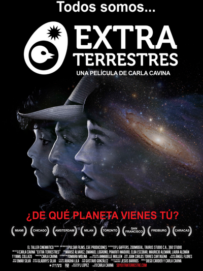 Extra terrestres