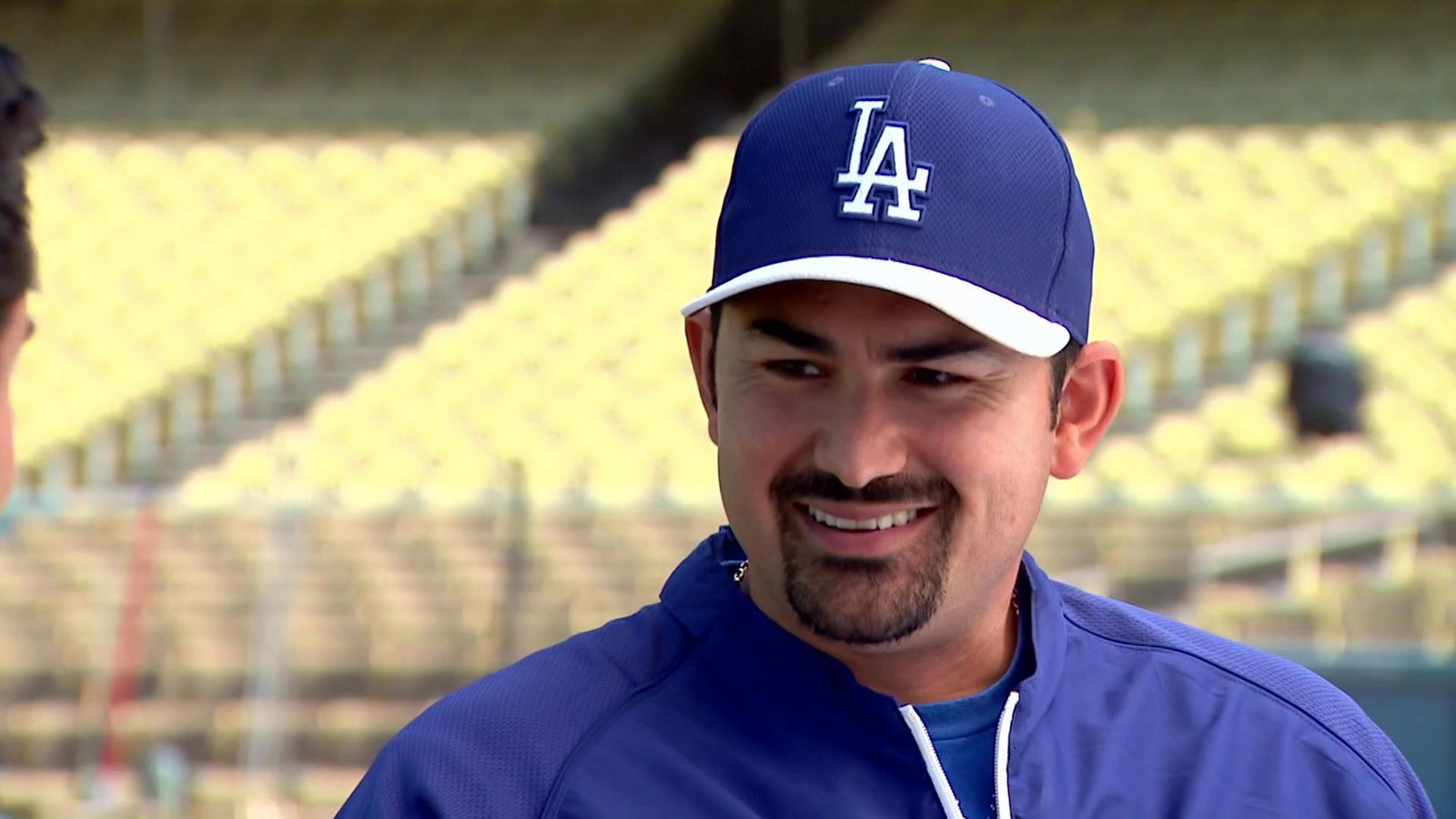 Adrian Gonzalez