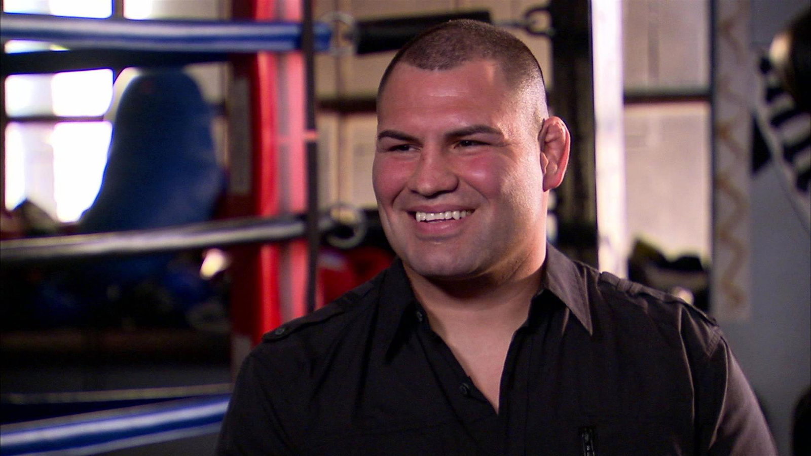 Cain Velasquez