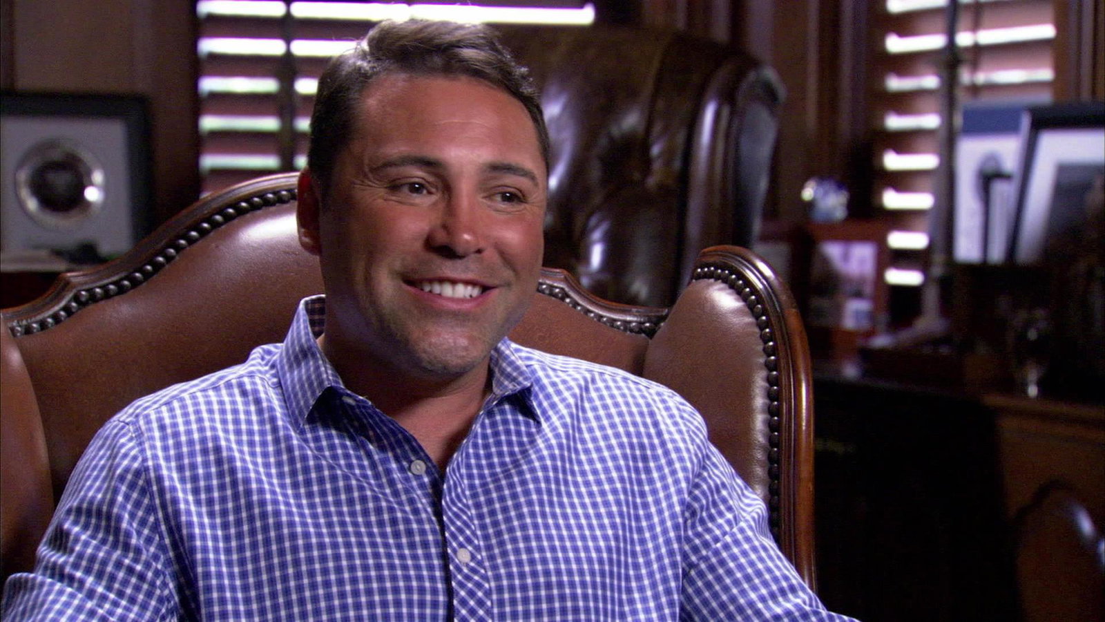 Oscar de la Hoya