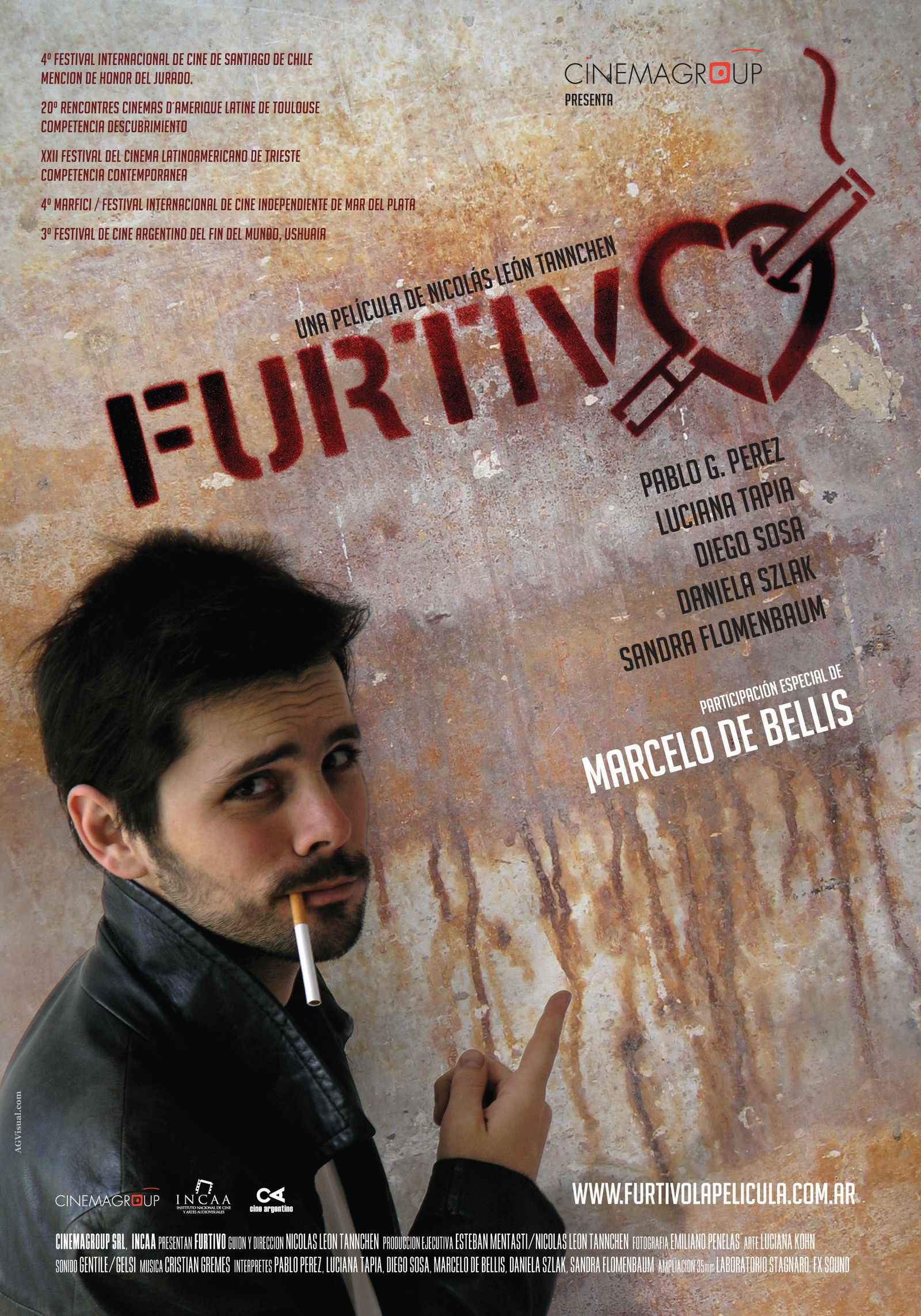 Furtivo (The secret)