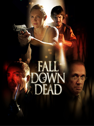 Fall down dead