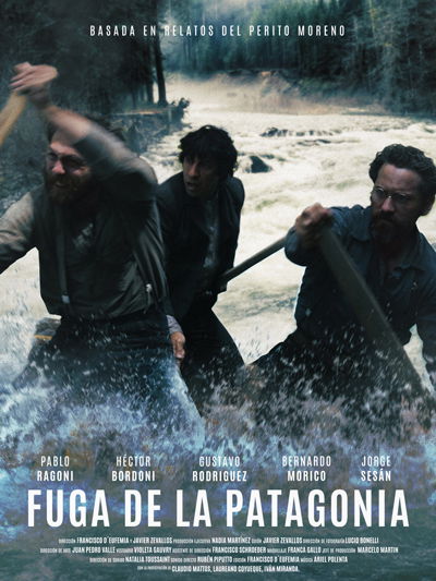 Fuga de la Patagonia