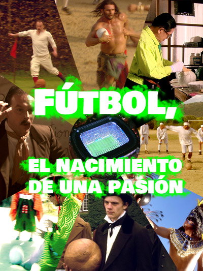 El nacimiento de una pasión