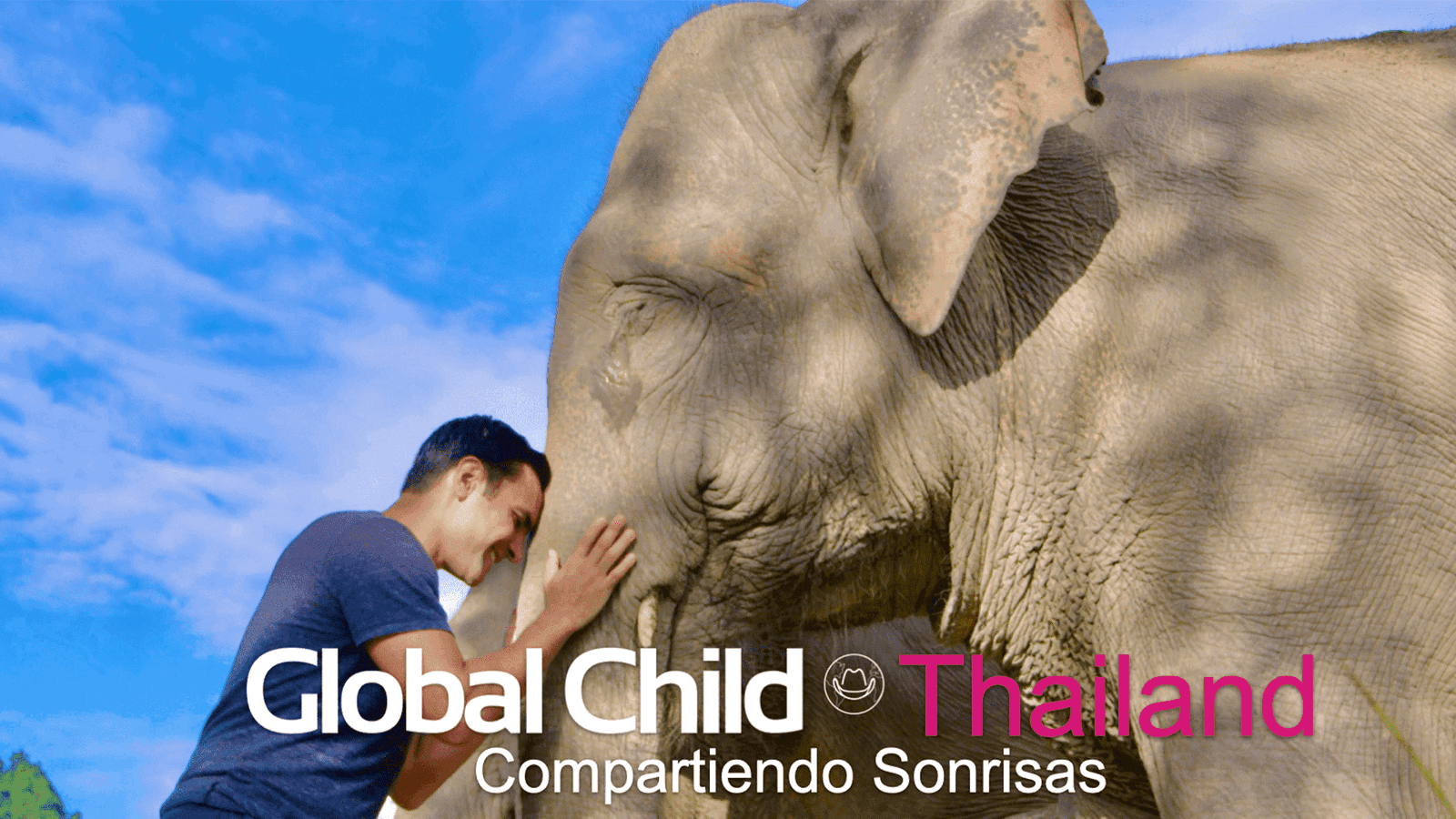 Global child - Tailandia: Compartiendo sonrisas