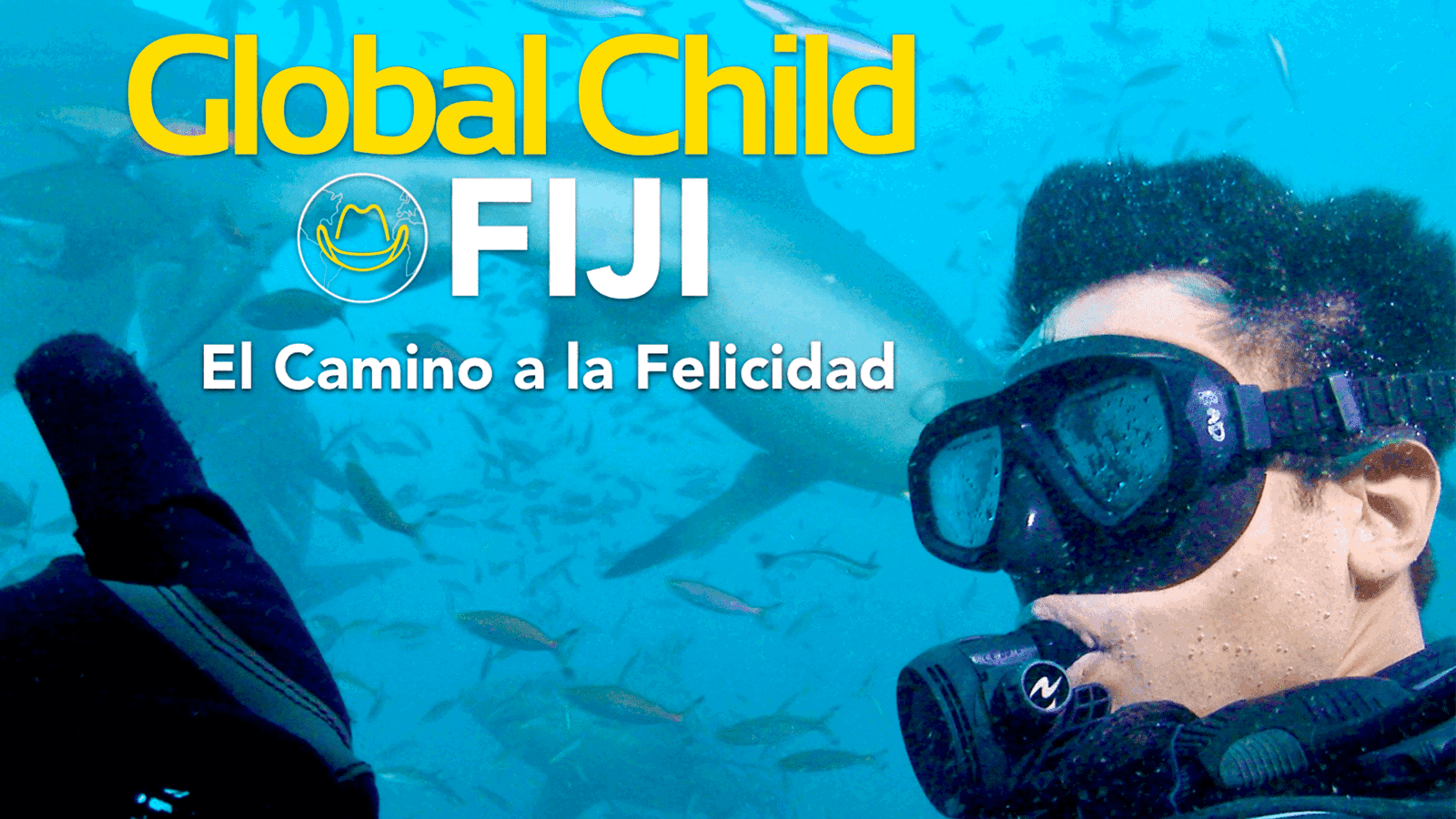 Global child - Fiji: El Camino a la Felicidad