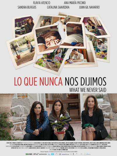 Lo que nunca nos dijimos
