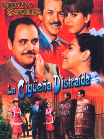 La cigüeña distraída 