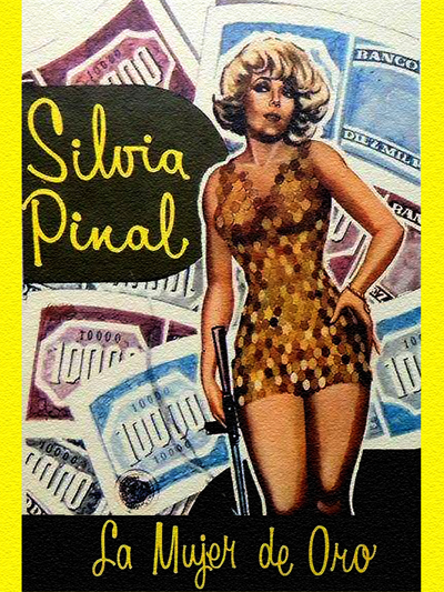 La mujer de oro