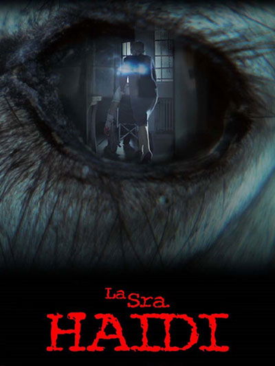 La Sra. Haidi
