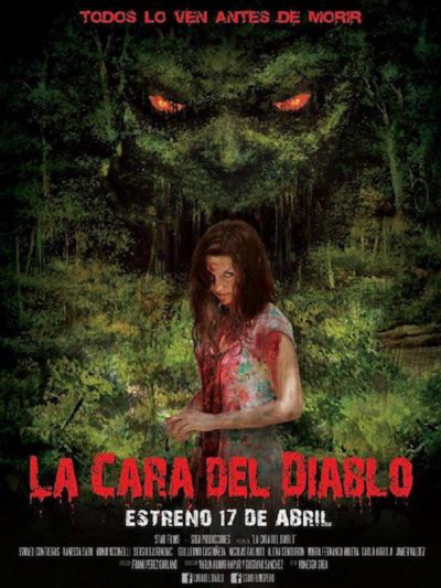 La cara del diablo