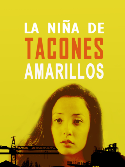 La niña de tacones amarillos