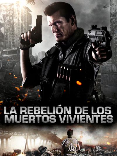 La rebelión de los muertos vivientes