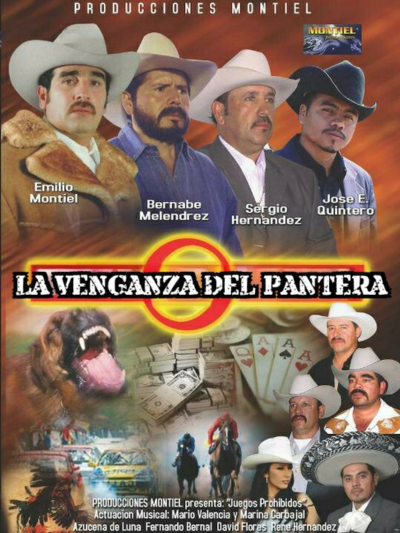La venganza del pantera