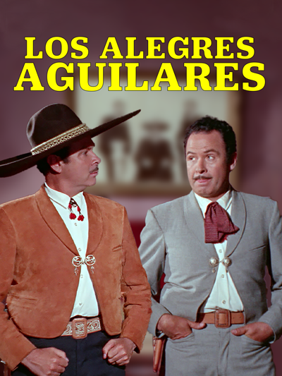 Los alegres Aguilares