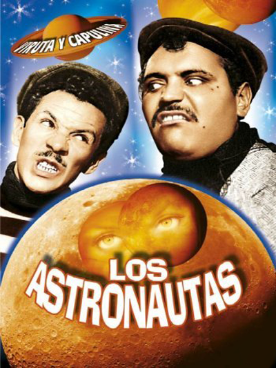 Los astronautas