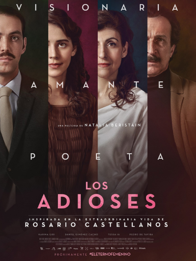 Los adioses