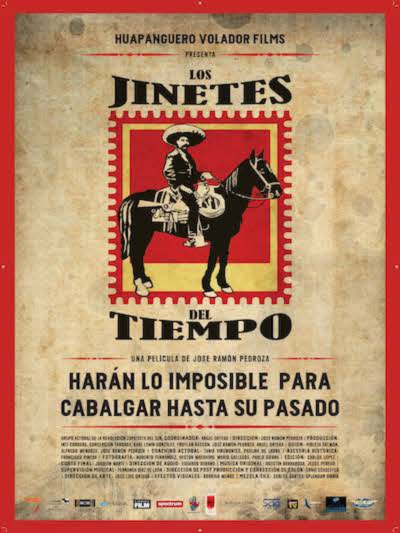 Los Jinetes del tiempo
