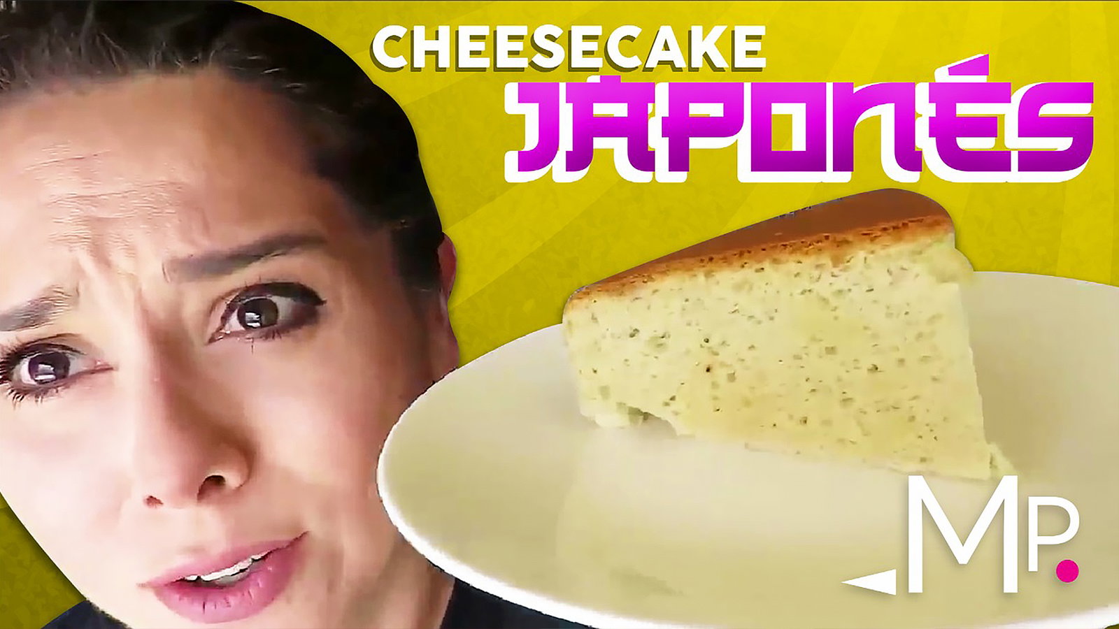 Cheese cake japonés