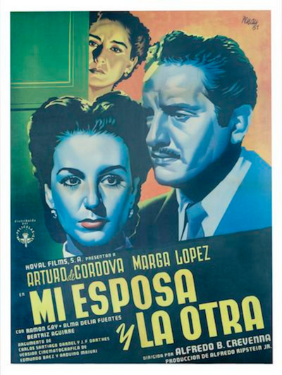 Mi esposa y la otra 