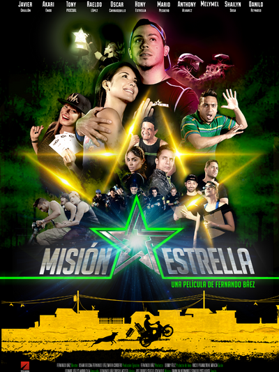 Misión estrella