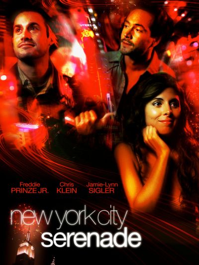 New York City serenade
