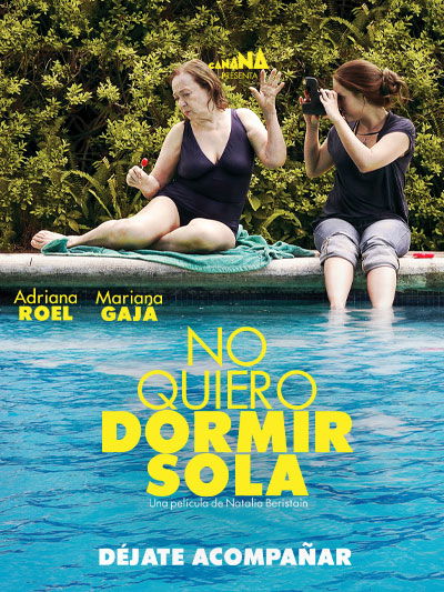 No quiero dormir sola