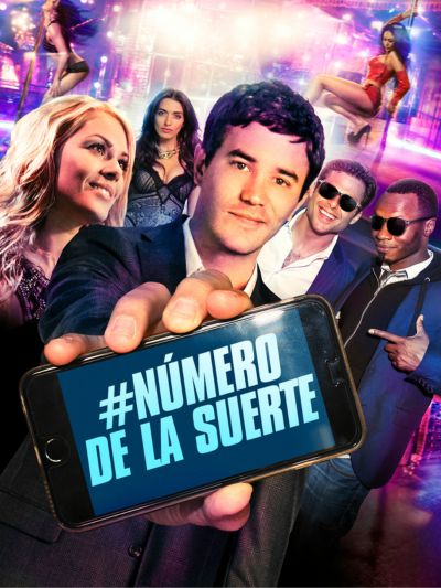 Número de la suerte