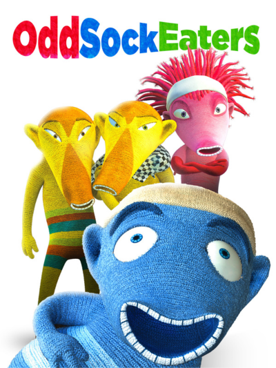 Oddsockeaters