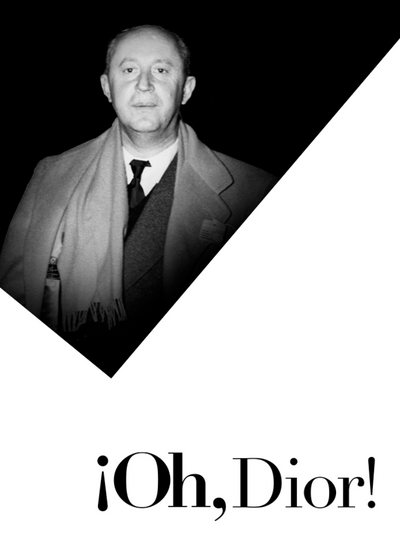 ¡Oh Dior!