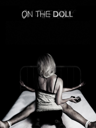 On the doll