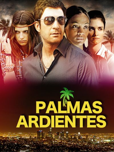 Palmas ardientes