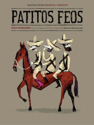 Patitos feos