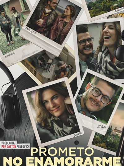 Prometo no enamorarme
