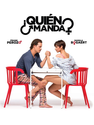 ¿Quién manda?