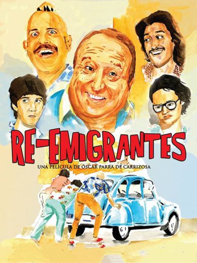 Re-emigrantes