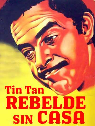 Rebelde sin casa
