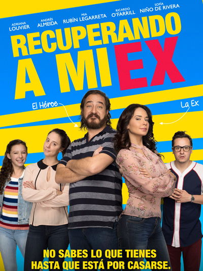 Recuperando a mi ex