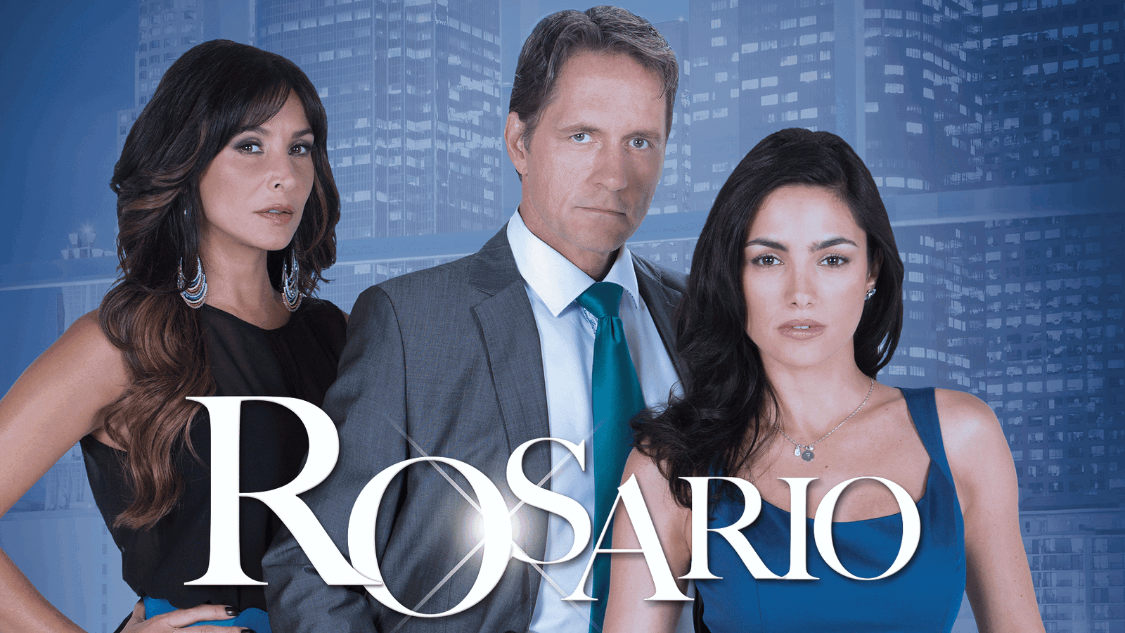Rosario - Episodio 001