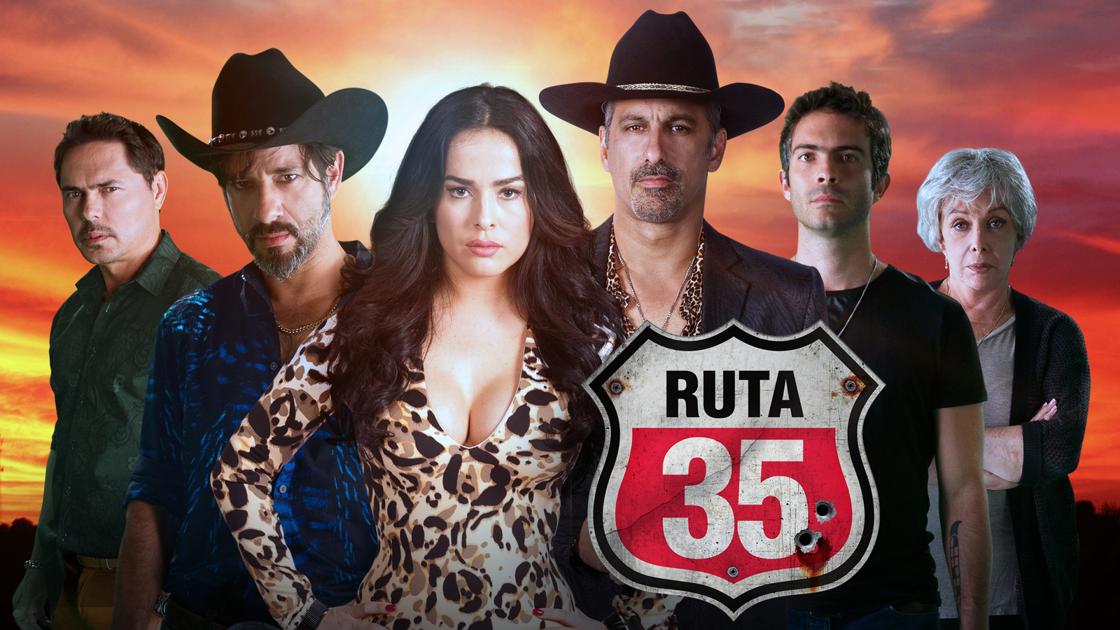 Ruta 35 - Episodio 001
