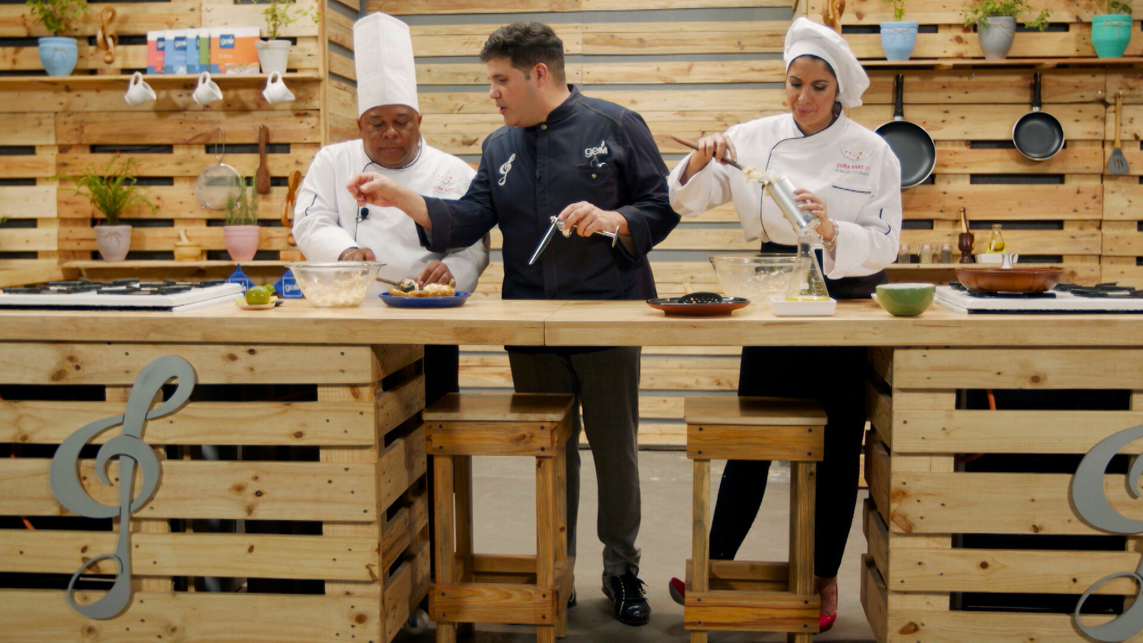 Sabe a chef