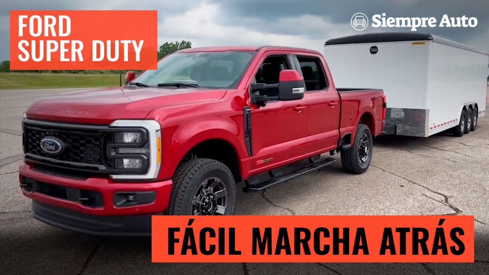 Ford Super Duty