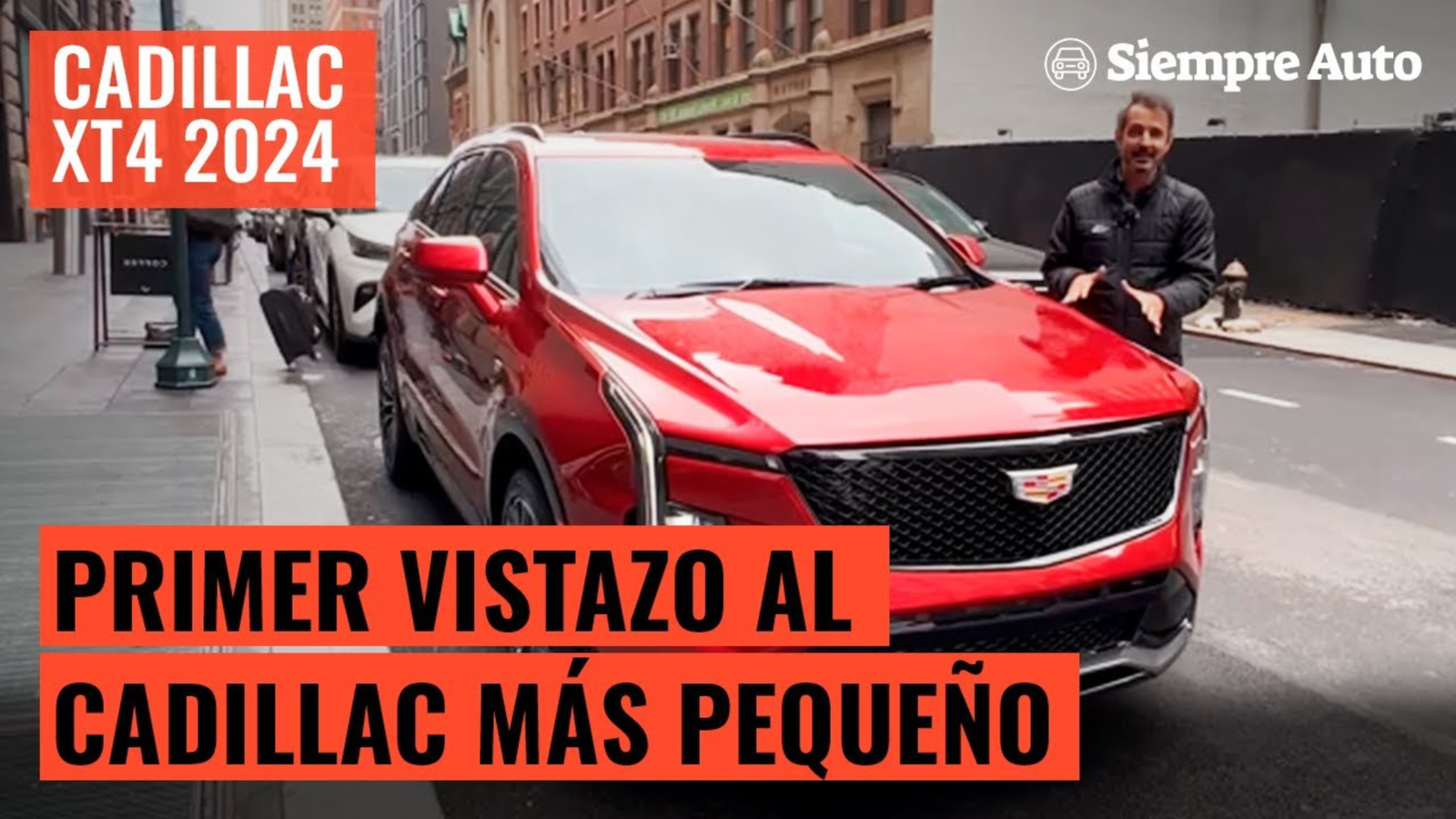 Cadillac XT4