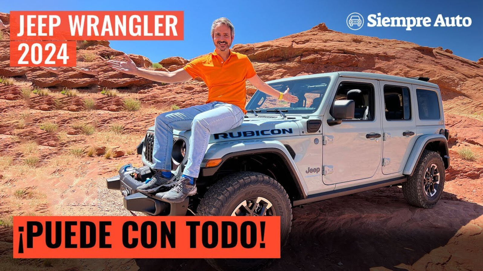 Jeep Wrangler 2024
