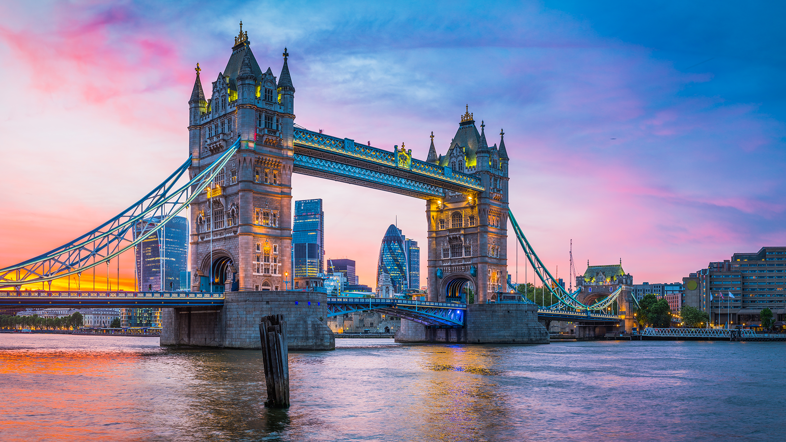 Madagascar – New Orleans - Edinburgo